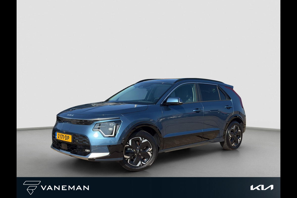 Kia Niro EV DynamicPlusLine 64.8 kWh