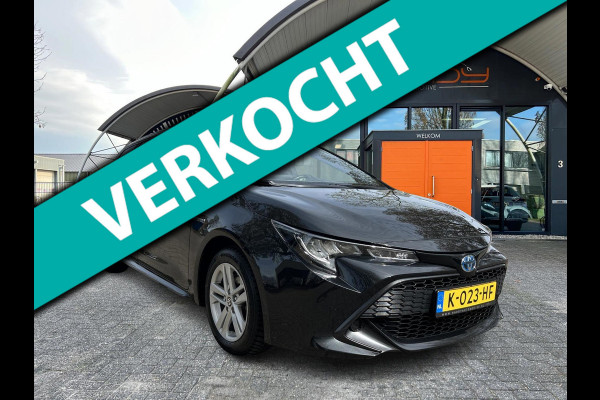 Toyota Corolla Touring Sports 1.8 Hybrid Business Apple Carplay Rijklaarprijs