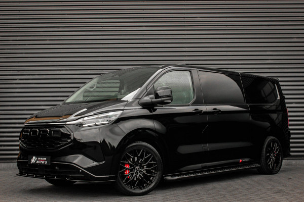 Ford E-Transit Cust. 340 L2H1 Limited 71 kWh 218PK / RAPTOR EDITON / CAMERA / 370KM RANGE /APPLE CARPLAY DRIVERS- PACK FULL OPTION