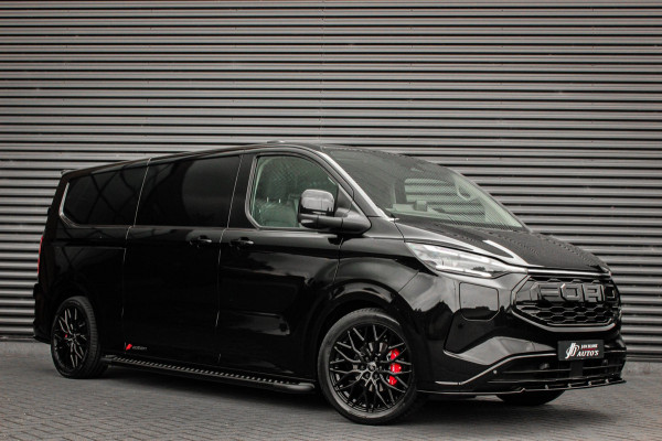 Ford E-Transit Cust. 340 L2H1 Limited 71 kWh 218PK / RAPTOR EDITON / CAMERA / 370KM RANGE /APPLE CARPLAY DRIVERS- PACK FULL OPTION