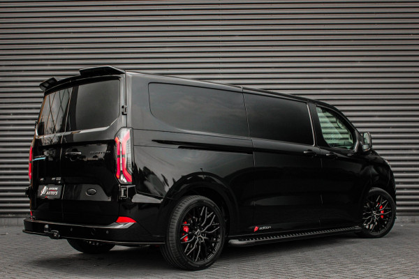 Ford E-Transit Cust. 340 L2H1 Limited 71 kWh 218PK / RAPTOR EDITON / CAMERA / 370KM RANGE /APPLE CARPLAY DRIVERS- PACK FULL OPTION