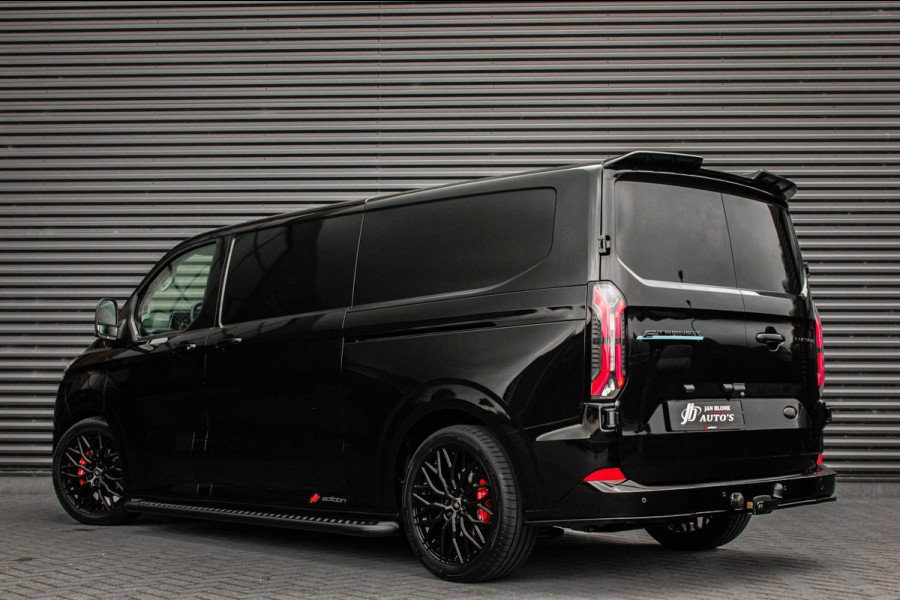 Ford E-Transit Cust. 340 L2H1 Limited 71 kWh 218PK / RAPTOR EDITON / CAMERA / 370KM RANGE /APPLE CARPLAY DRIVERS- PACK FULL OPTION