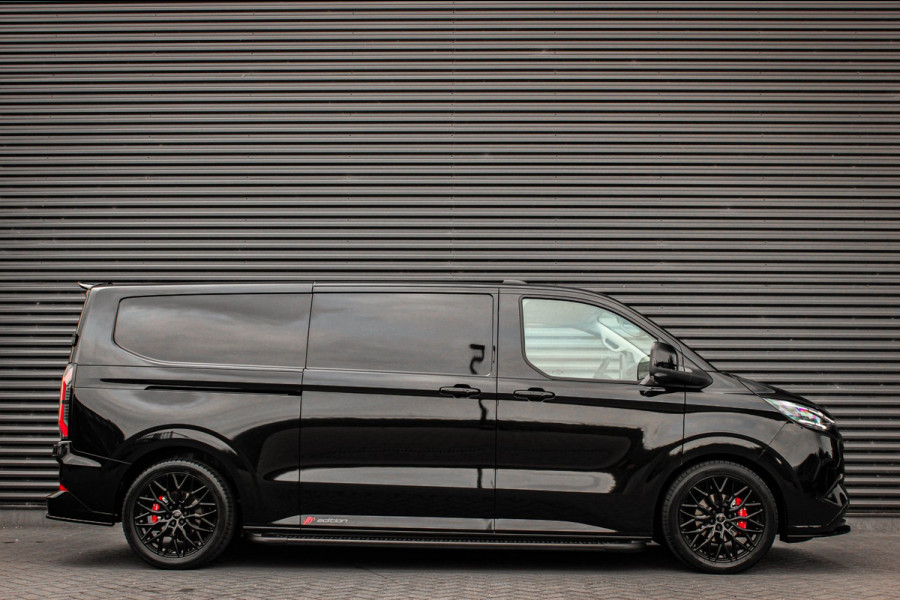Ford E-Transit Cust. 340 L2H1 Limited 71 kWh 218PK / RAPTOR EDITON / CAMERA / 370KM RANGE /APPLE CARPLAY DRIVERS- PACK FULL OPTION
