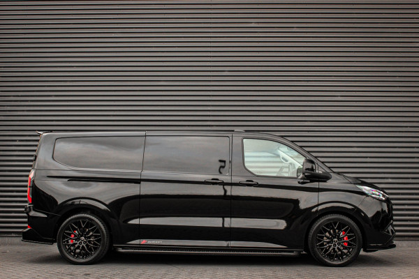 Ford E-Transit Cust. 340 L2H1 Limited 71 kWh 218PK / RAPTOR EDITON / CAMERA / 370KM RANGE /APPLE CARPLAY DRIVERS- PACK FULL OPTION