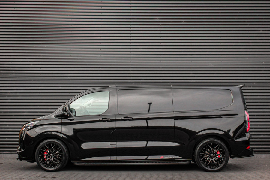 Ford E-Transit Cust. 340 L2H1 Limited 71 kWh 218PK / RAPTOR EDITON / CAMERA / 370KM RANGE /APPLE CARPLAY DRIVERS- PACK FULL OPTION