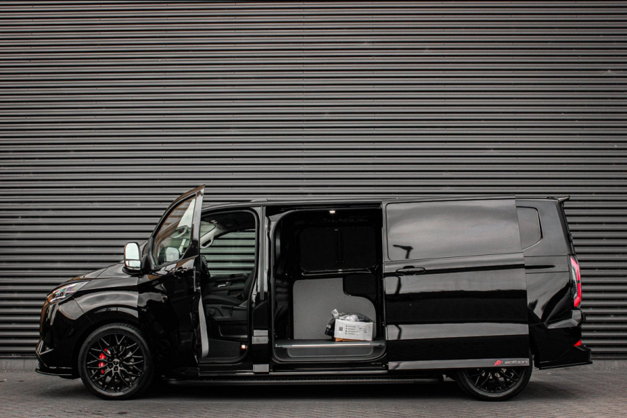 Ford E-Transit Cust. 340 L2H1 Limited 71 kWh 218PK / RAPTOR EDITON / CAMERA / 370KM RANGE /APPLE CARPLAY DRIVERS- PACK FULL OPTION