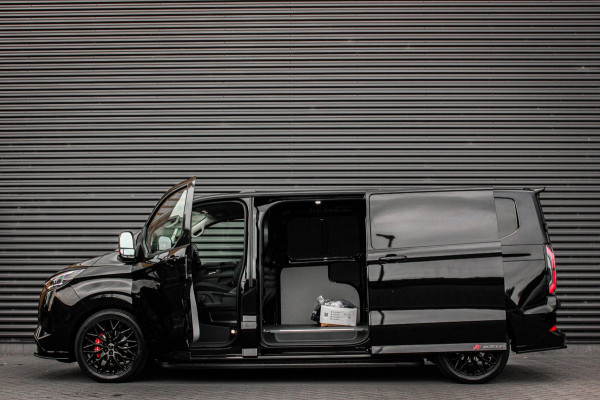 Ford E-Transit Cust. 340 L2H1 Limited 71 kWh 218PK / RAPTOR EDITON / CAMERA / 370KM RANGE /APPLE CARPLAY DRIVERS- PACK FULL OPTION