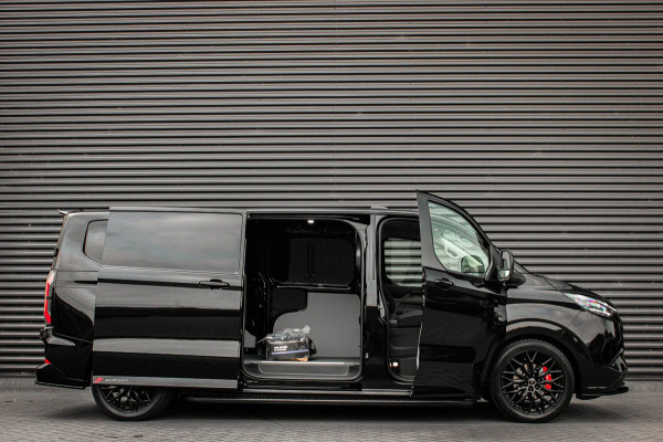 Ford E-Transit Cust. 340 L2H1 Limited 71 kWh 218PK / RAPTOR EDITON / CAMERA / 370KM RANGE /APPLE CARPLAY DRIVERS- PACK FULL OPTION