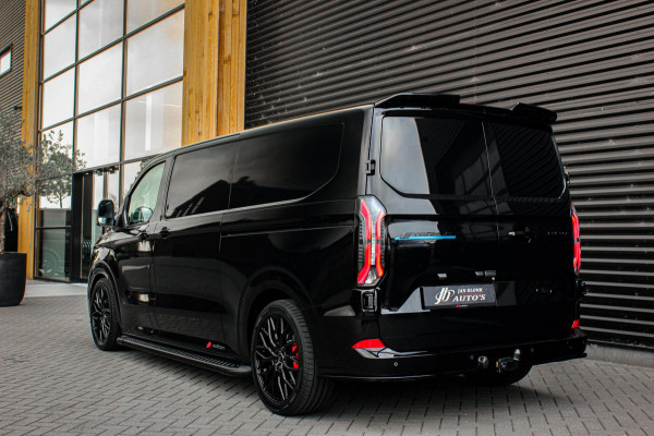 Ford E-Transit Cust. 340 L2H1 Limited 71 kWh 218PK / RAPTOR EDITON / CAMERA / 370KM RANGE /APPLE CARPLAY DRIVERS- PACK FULL OPTION