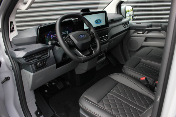 Ford E-Transit Cust. 340 L2H1 Limited 71 kWh 218PK / RAPTOR EDITON / CAMERA / 370KM RANGE /APPLE CARPLAY DRIVERS- PACK FULL OPTION