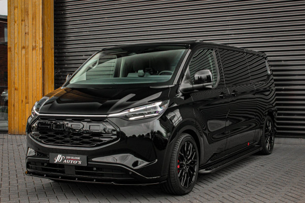 Ford E-Transit Cust. 340 L2H1 Limited 71 kWh 218PK / RAPTOR EDITON / CAMERA / 370KM RANGE /APPLE CARPLAY DRIVERS- PACK FULL OPTION