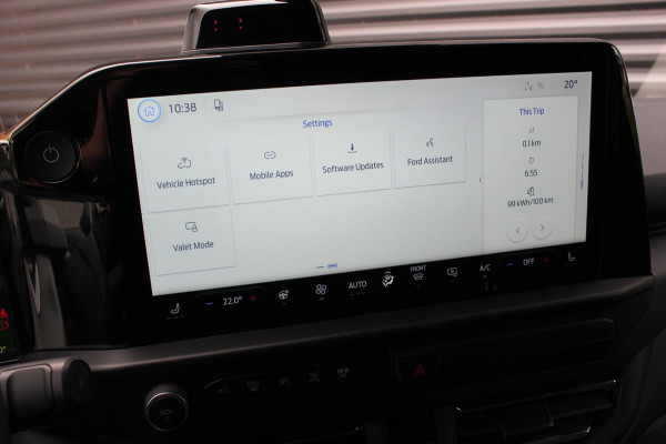 Ford E-Transit Cust. 340 L2H1 Limited 71 kWh 218PK / RAPTOR EDITON / CAMERA / 370KM RANGE /APPLE CARPLAY DRIVERS- PACK FULL OPTION