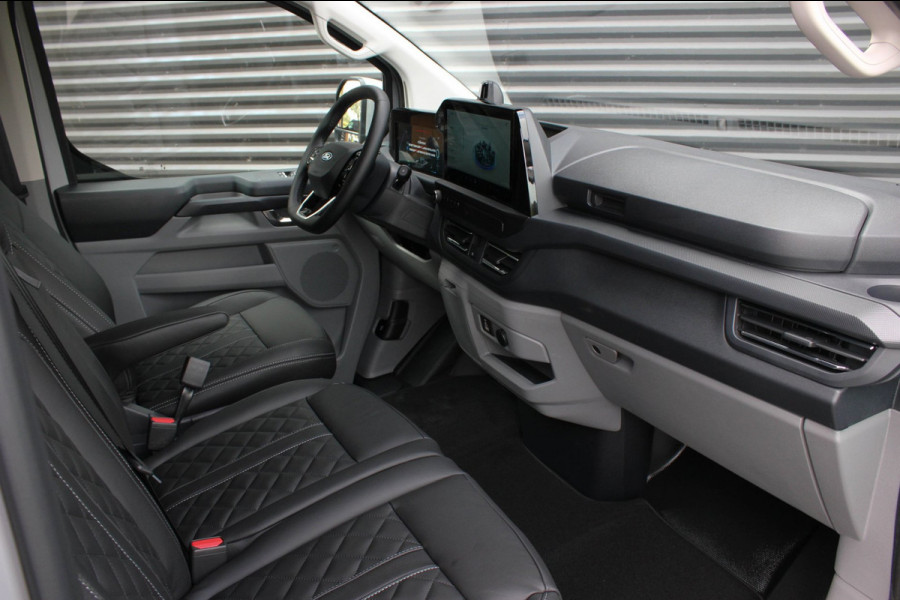 Ford E-Transit Cust. 340 L2H1 Limited 71 kWh 218PK / RAPTOR EDITON / CAMERA / 370KM RANGE /APPLE CARPLAY DRIVERS- PACK FULL OPTION