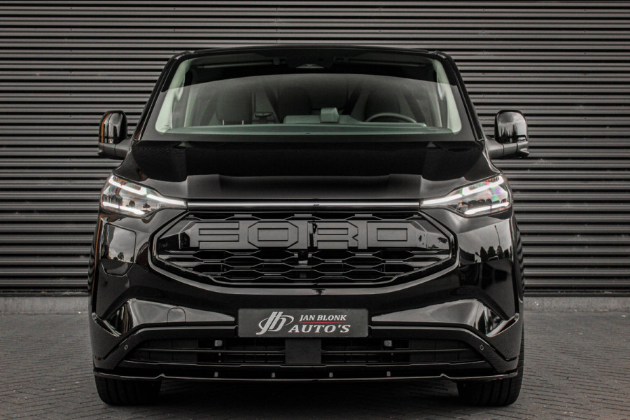 Ford E-Transit Cust. 340 L2H1 Limited 71 kWh 218PK / RAPTOR EDITON / CAMERA / 370KM RANGE /APPLE CARPLAY DRIVERS- PACK FULL OPTION