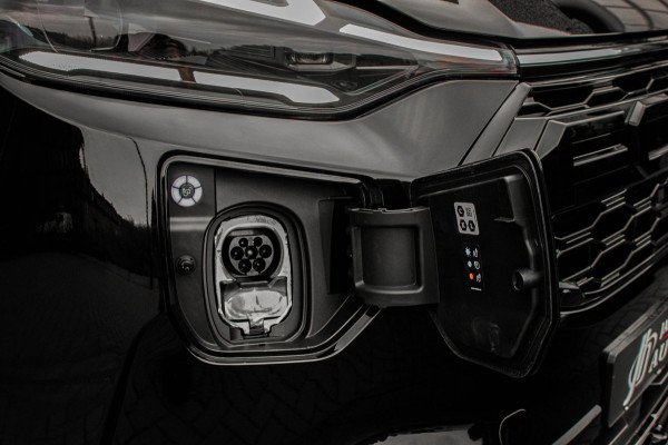 Ford E-Transit Cust. 340 L2H1 Limited 71 kWh 218PK / RAPTOR EDITON / CAMERA / 370KM RANGE /APPLE CARPLAY DRIVERS- PACK FULL OPTION