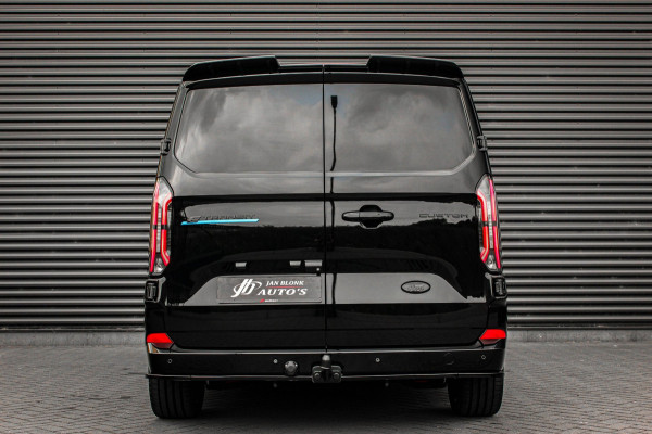 Ford E-Transit Cust. 340 L2H1 Limited 71 kWh 218PK / RAPTOR EDITON / CAMERA / 370KM RANGE /APPLE CARPLAY DRIVERS- PACK FULL OPTION