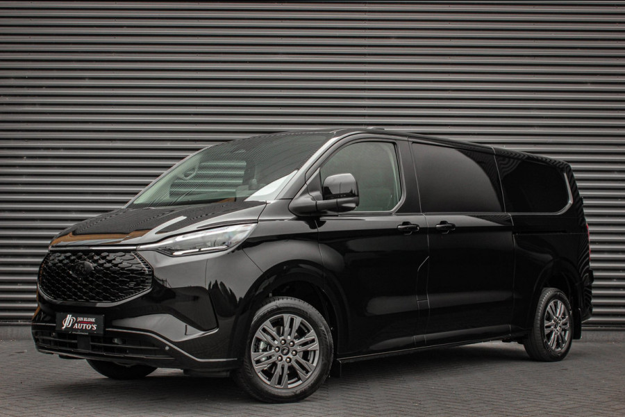 Ford E-Transit Cust. 340 L2H1 Limited 71kWh 218PK / 360 CAMERA / 370KM RANGE / APPLE CARPLAY /DRIVERS- PACK / FULL OPTION