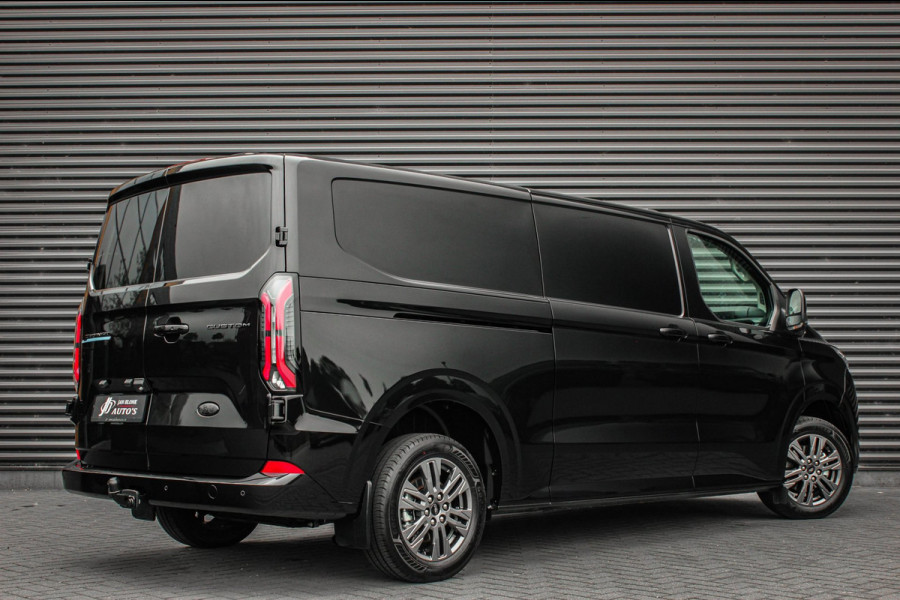 Ford E-Transit Cust. 340 L2H1 Limited 71kWh 218PK / 360 CAMERA / 370KM RANGE / APPLE CARPLAY /DRIVERS- PACK / FULL OPTION