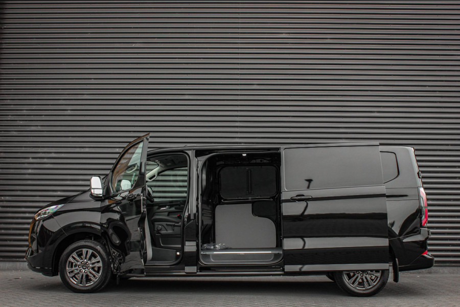 Ford E-Transit Cust. 340 L2H1 Limited 71kWh 218PK / 360 CAMERA / 370KM RANGE / APPLE CARPLAY /DRIVERS- PACK / FULL OPTION