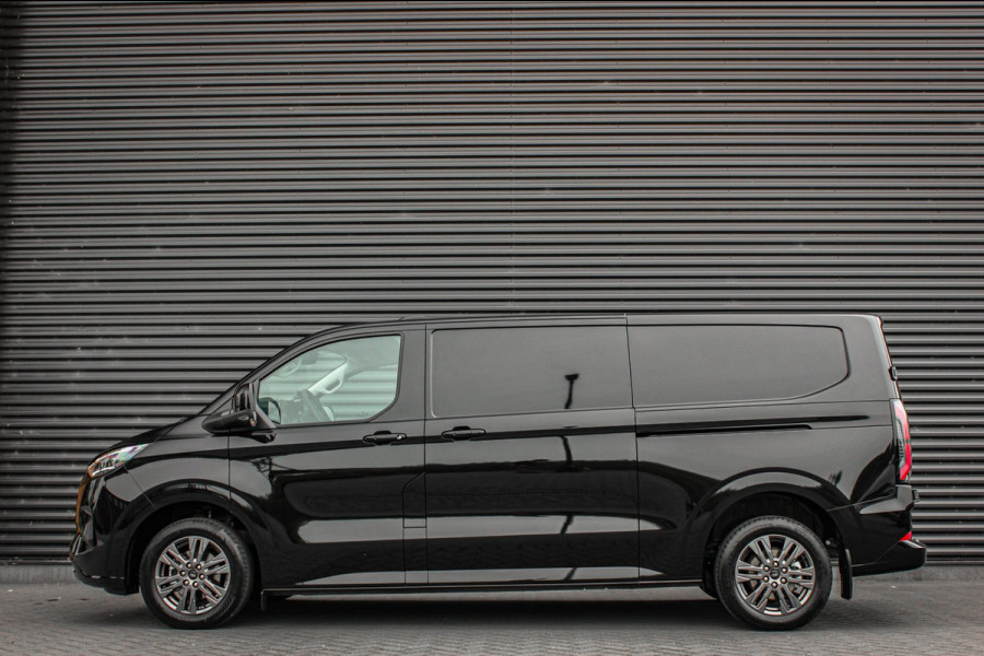 Ford E-Transit Cust. 340 L2H1 Limited 71kWh 218PK / 360 CAMERA / 370KM RANGE / APPLE CARPLAY /DRIVERS- PACK / FULL OPTION
