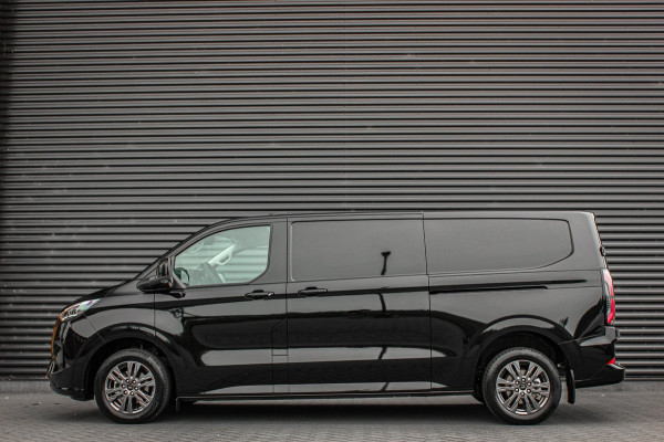 Ford E-Transit Cust. 340 L2H1 Limited 71kWh 218PK / 360 CAMERA / 370KM RANGE / APPLE CARPLAY /DRIVERS- PACK / FULL OPTION