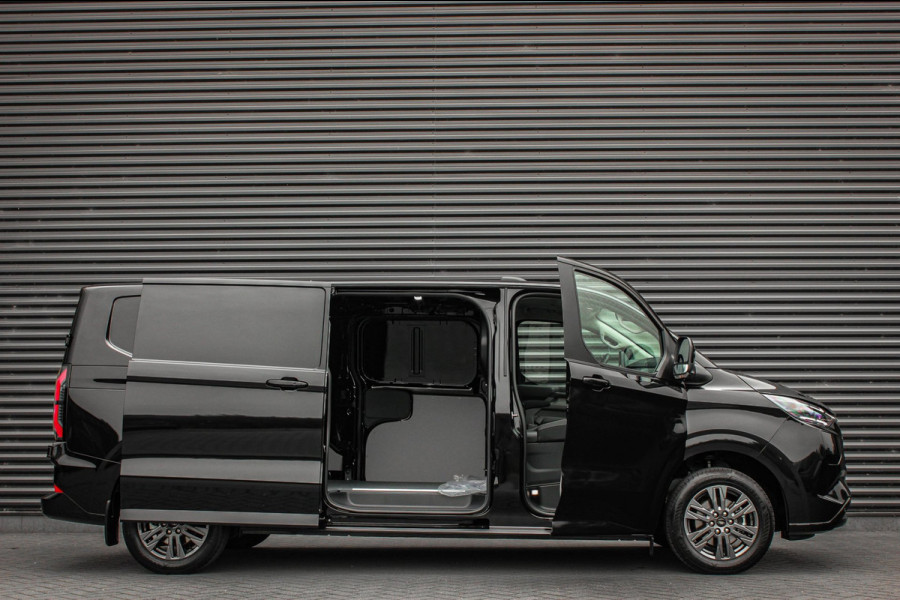 Ford E-Transit Cust. 340 L2H1 Limited 71kWh 218PK / 360 CAMERA / 370KM RANGE / APPLE CARPLAY /DRIVERS- PACK / FULL OPTION