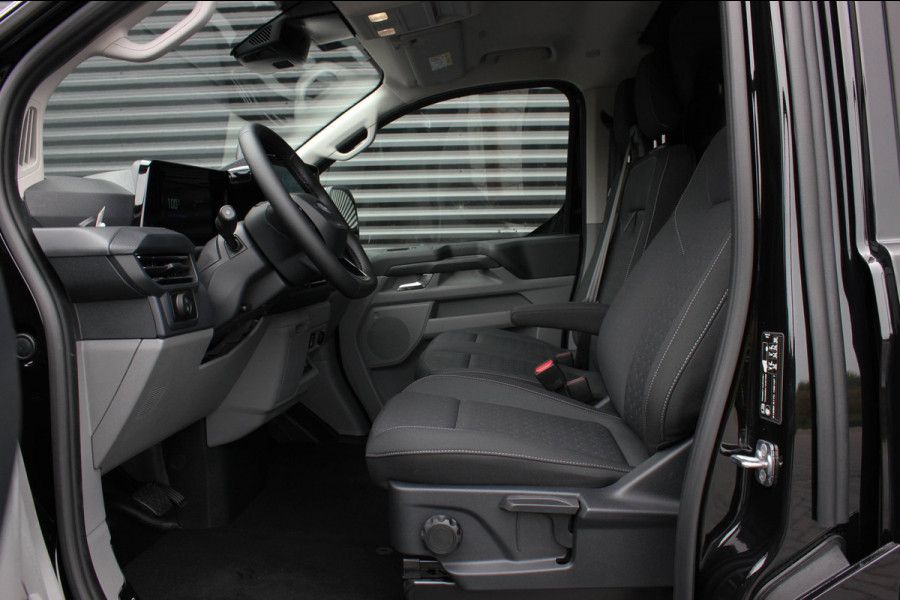 Ford E-Transit Cust. 340 L2H1 Limited 71kWh 218PK / 360 CAMERA / 370KM RANGE / APPLE CARPLAY /DRIVERS- PACK / FULL OPTION