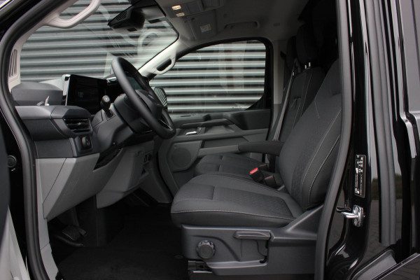 Ford E-Transit Cust. 340 L2H1 Limited 71kWh 218PK / 360 CAMERA / 370KM RANGE / APPLE CARPLAY /DRIVERS- PACK / FULL OPTION