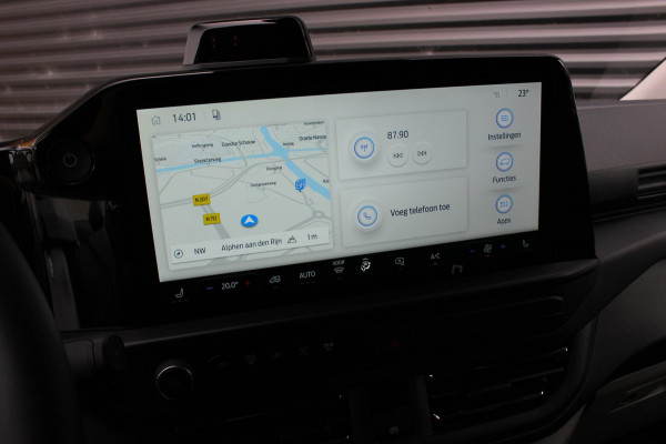 Ford E-Transit Cust. 340 L2H1 Limited 71kWh 218PK / 360 CAMERA / 370KM RANGE / APPLE CARPLAY /DRIVERS- PACK / FULL OPTION