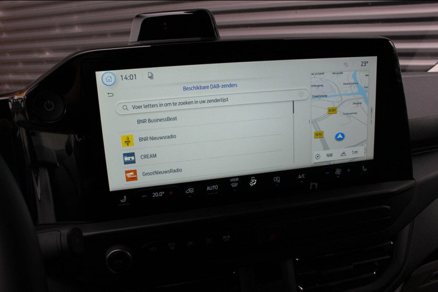 Ford E-Transit Cust. 340 L2H1 Limited 71kWh 218PK / 360 CAMERA / 370KM RANGE / APPLE CARPLAY /DRIVERS- PACK / FULL OPTION