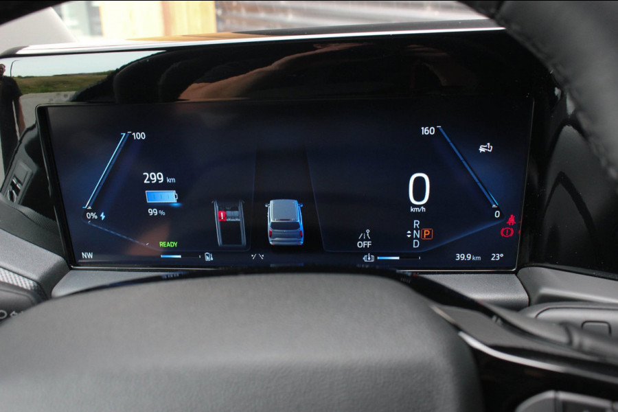 Ford E-Transit Cust. 340 L2H1 Limited 71kWh 218PK / 360 CAMERA / 370KM RANGE / APPLE CARPLAY /DRIVERS- PACK / FULL OPTION