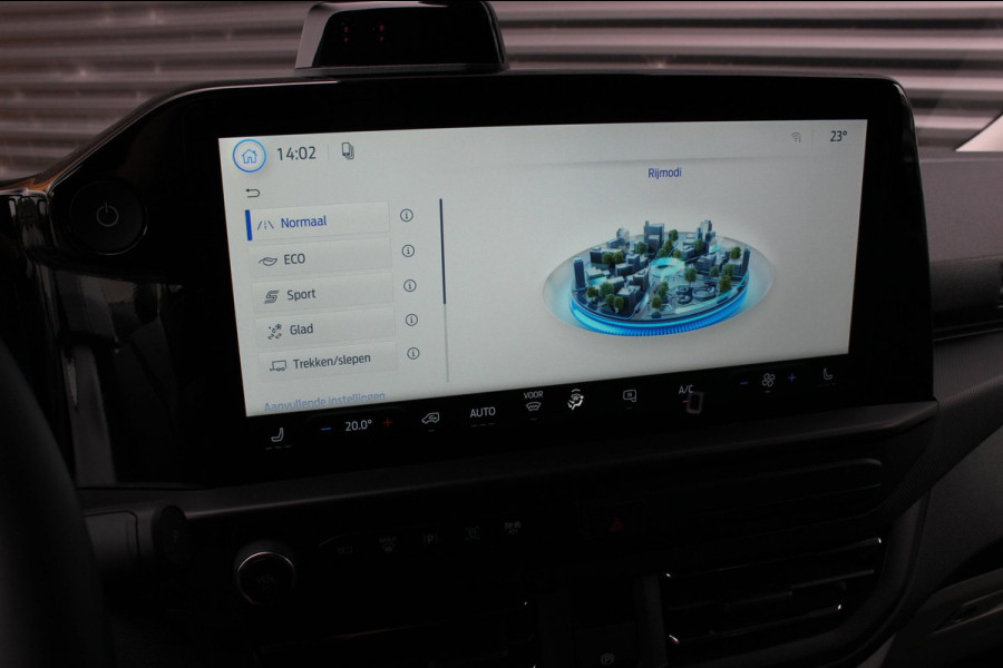Ford E-Transit Cust. 340 L2H1 Limited 71kWh 218PK / 360 CAMERA / 370KM RANGE / APPLE CARPLAY /DRIVERS- PACK / FULL OPTION