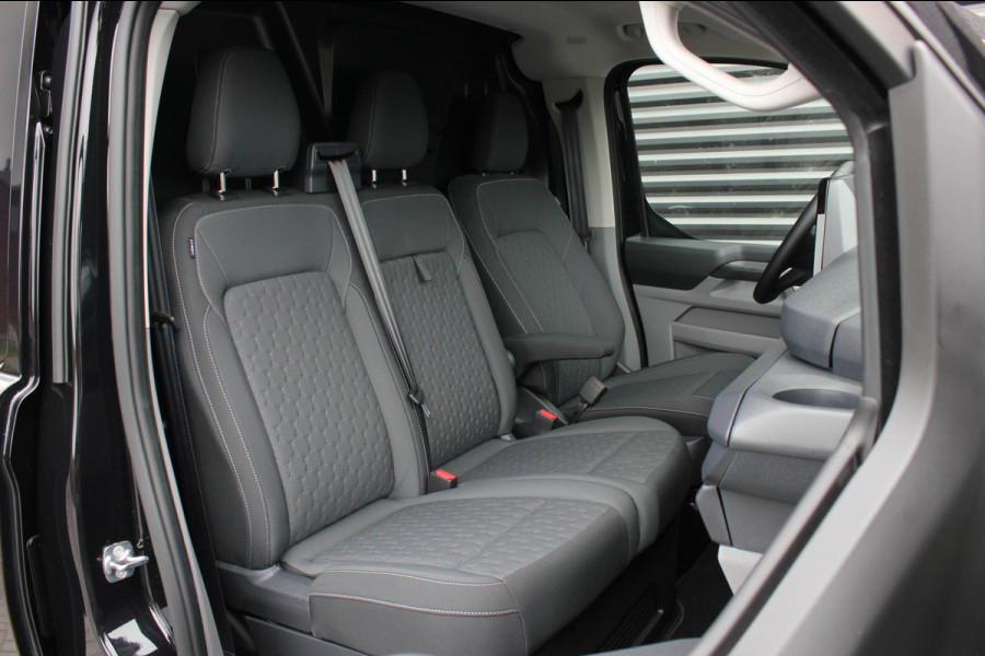 Ford E-Transit Cust. 340 L2H1 Limited 71kWh 218PK / 360 CAMERA / 370KM RANGE / APPLE CARPLAY /DRIVERS- PACK / FULL OPTION