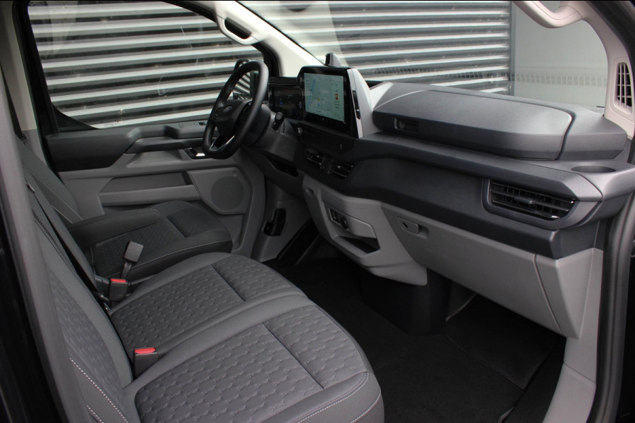 Ford E-Transit Cust. 340 L2H1 Limited 71kWh 218PK / 360 CAMERA / 370KM RANGE / APPLE CARPLAY /DRIVERS- PACK / FULL OPTION