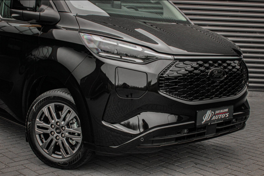 Ford E-Transit Cust. 340 L2H1 Limited 71kWh 218PK / 360 CAMERA / 370KM RANGE / APPLE CARPLAY /DRIVERS- PACK / FULL OPTION