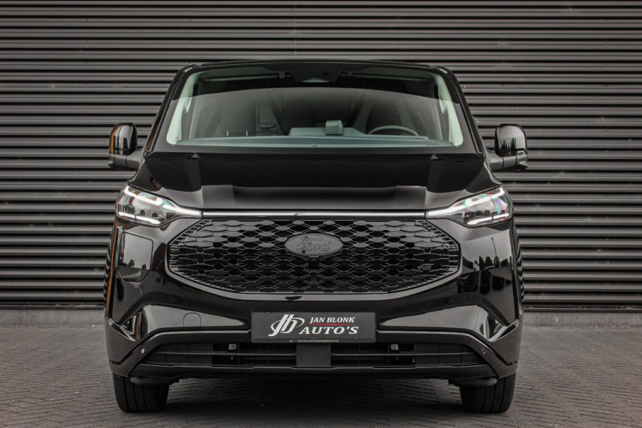 Ford E-Transit Cust. 340 L2H1 Limited 71kWh 218PK / 360 CAMERA / 370KM RANGE / APPLE CARPLAY /DRIVERS- PACK / FULL OPTION