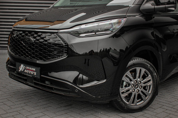 Ford E-Transit Cust. 340 L2H1 Limited 71kWh 218PK / 360 CAMERA / 370KM RANGE / APPLE CARPLAY /DRIVERS- PACK / FULL OPTION
