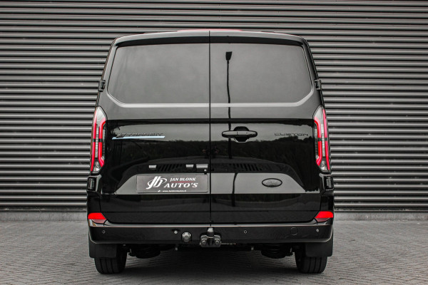 Ford E-Transit Cust. 340 L2H1 Limited 71kWh 218PK / 360 CAMERA / 370KM RANGE / APPLE CARPLAY /DRIVERS- PACK / FULL OPTION