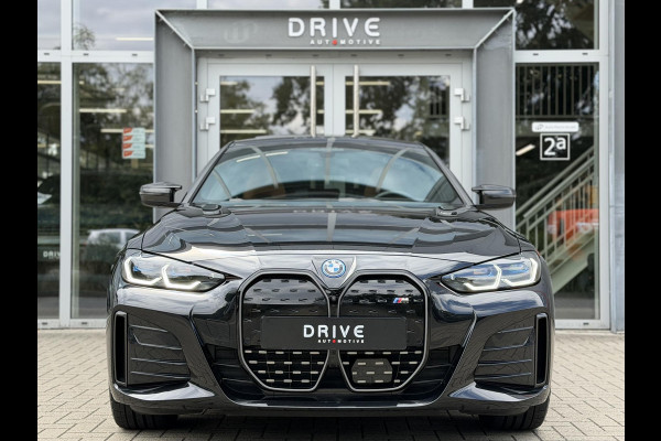 BMW i4 M50 High Ex 544 PK M-Sport Pro |Carbon in/exterieur|Pano|Laser|H/K|M-seats|20"|Trekhaak