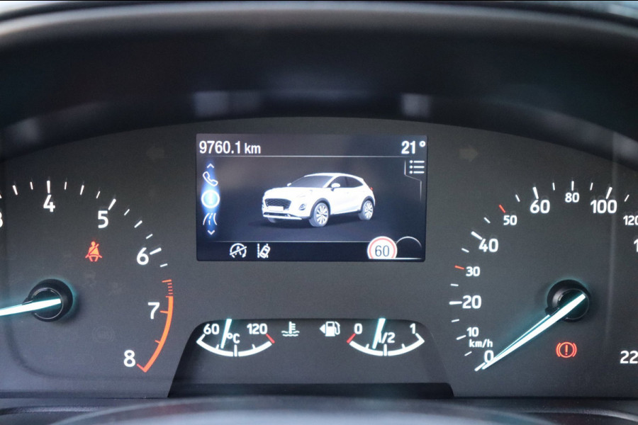 Ford Puma 1.0 EcoBoost Hybrid Titanium org.NL winter+comfortpack navi camera pdc