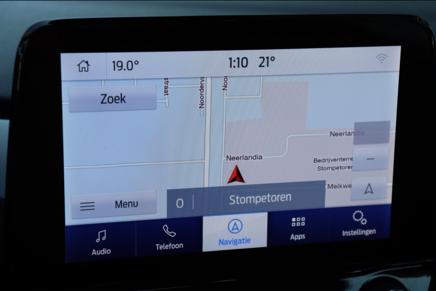Ford Puma 1.0 EcoBoost Hybrid Titanium org.NL winter+comfortpack navi camera pdc