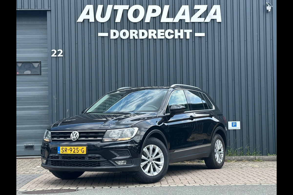 Volkswagen Tiguan 1.4 TSI Comfortline Business|Trekhaak|ACC|Navi|PDC|Apple Carplay|