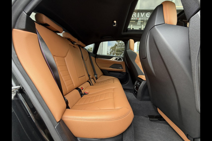 BMW i4 M50 High Ex 544 PK M-Sport Pro |Carbon in/exterieur|Pano|Laser|H/K|M-seats|20"|Trekhaak