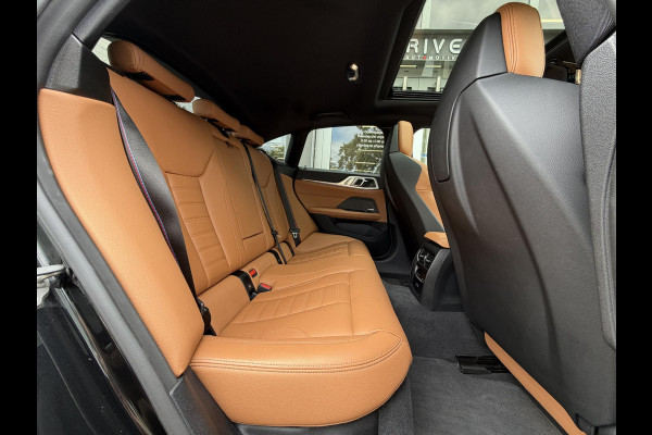BMW i4 M50 High Ex 544 PK M-Sport Pro |Carbon in/exterieur|Pano|Laser|H/K|M-seats|20"|Trekhaak