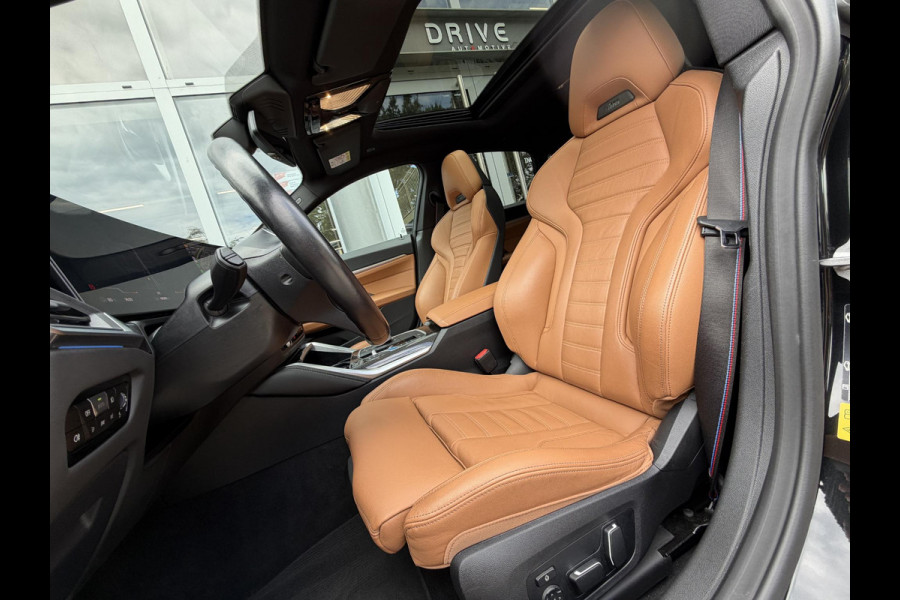 BMW i4 M50 High Ex 544 PK M-Sport Pro |Carbon in/exterieur|Pano|Laser|H/K|M-seats|20"|Trekhaak