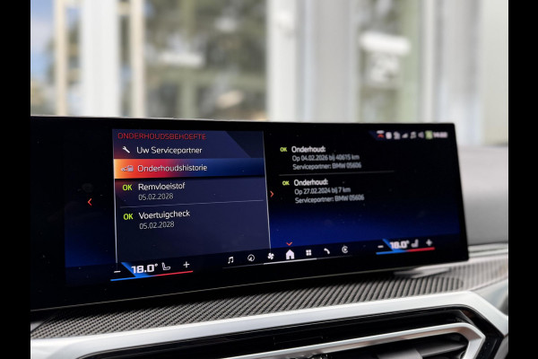 BMW i4 M50 High Ex 544 PK M-Sport Pro |Carbon in/exterieur|Pano|Laser|H/K|M-seats|20"|Trekhaak
