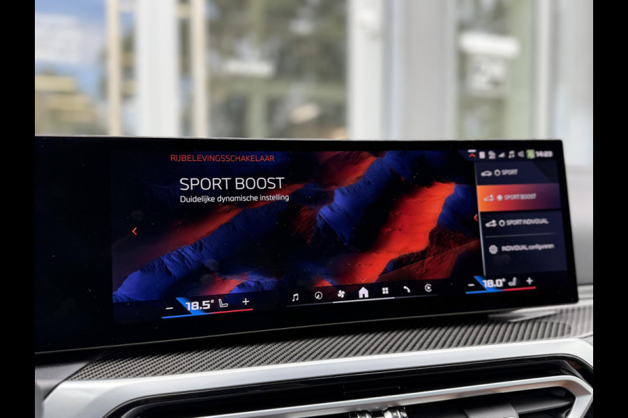 BMW i4 M50 High Ex 544 PK M-Sport Pro |Carbon in/exterieur|Pano|Laser|H/K|M-seats|20"|Trekhaak