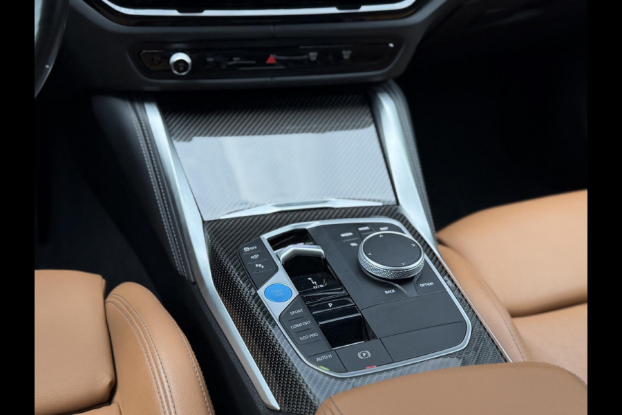 BMW i4 M50 High Ex 544 PK M-Sport Pro |Carbon in/exterieur|Pano|Laser|H/K|M-seats|20"|Trekhaak