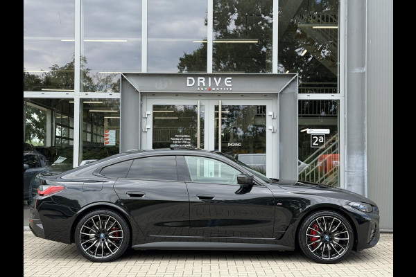 BMW i4 M50 High Ex 544 PK M-Sport Pro |Carbon in/exterieur|Pano|Laser|H/K|M-seats|20"|Trekhaak