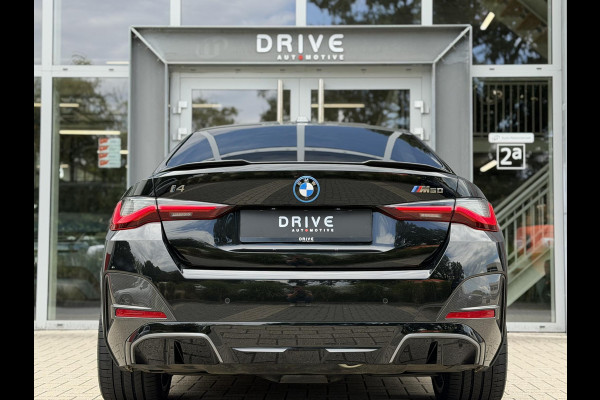 BMW i4 M50 High Ex 544 PK M-Sport Pro |Carbon in/exterieur|Pano|Laser|H/K|M-seats|20"|Trekhaak